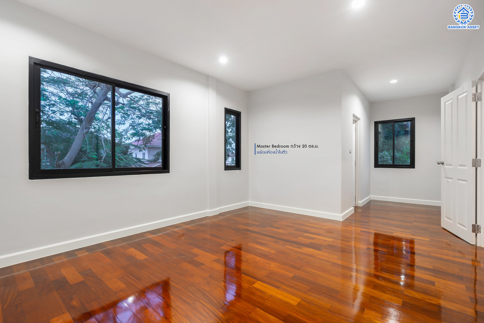 บ้านมือสองตกแต่งใหม่ ม.ชัยพฤกษ์ บางบัวทอง บ้านเดี่ยวแบรนด์ LH หลังมุม เนื้อที่ 77.1 ตร.ว. ฟังก์ชัน 3 ห้องนอน 4 ห้องน้ำ 1 ห้องอเนกประสงค์ 1 ห้องแม่บ้าน จอดรถ 2 คัน พร้อม Facilities ครบครัน บนทำเลเดินทางสะดวก ติดถนนบางกรวย-ไทรน้อย ใกล้เซ็นทรัลเวสต์เกต และรถไฟฟ้าสายสีม่วง "สถานีบางพลู"